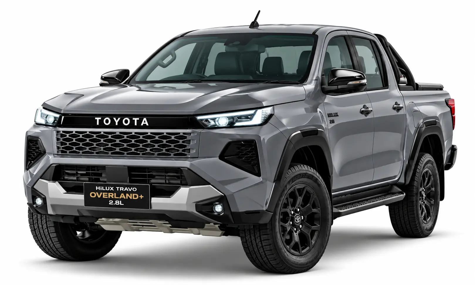 Toyota Hilux Travo Overland Plus