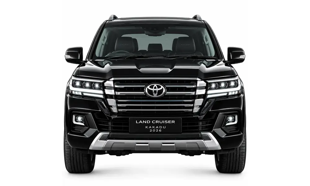 Toyota Land Cruiser Kakadu
