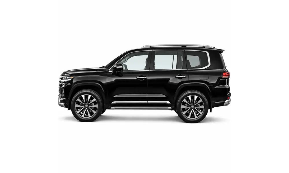 Toyota Land Cruiser Kakadu