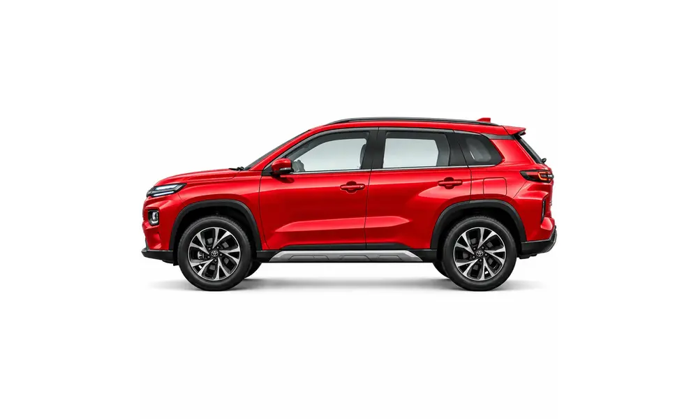 Toyota Hyryder V NEO