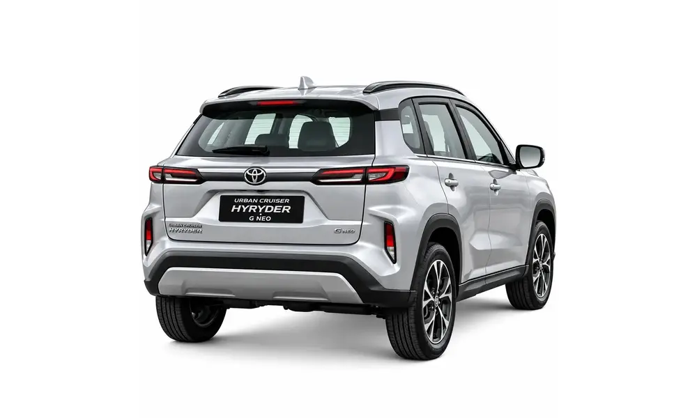 Toyota Hyryder G NEO