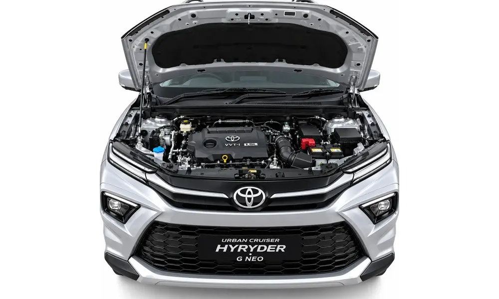 Toyota Hyryder G NEO