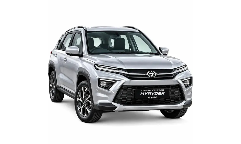 Toyota Hyryder G NEO