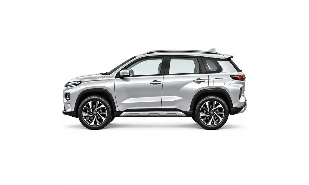 Toyota Hyryder S NEO